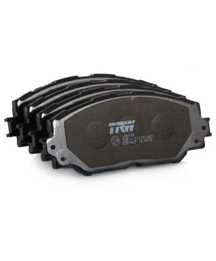 TRW Колодки дисковые передние