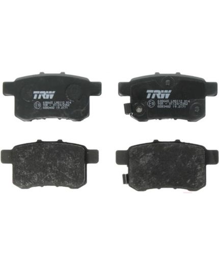 TRW Колодки дисковые