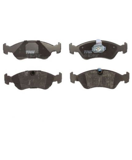 TRW Колодки дисковые