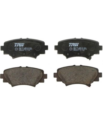 TRW Колодки дисковые