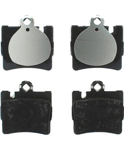 TRW Колодки дисковые задние Фото 2