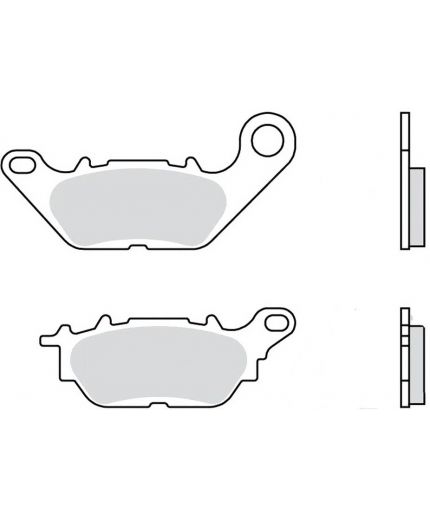 TRW Колодки дисковые передние