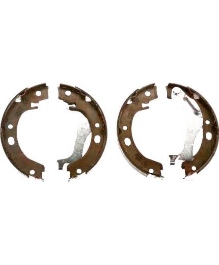 TRW Колодки дисковые