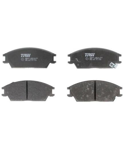 TRW Колодки дисковые