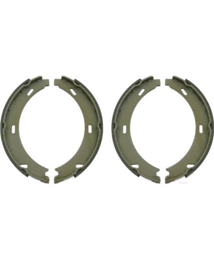 TRW Колодки барабанные задние Фото 2