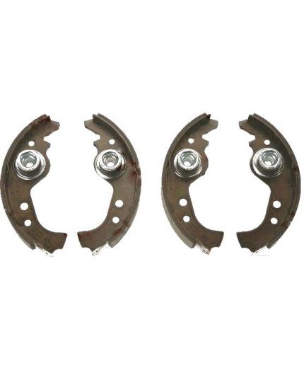 TRW Колодки барабанные