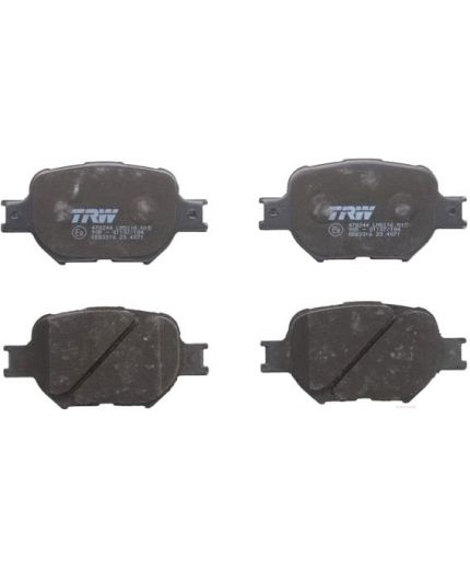 TRW Колодки дисковые передние