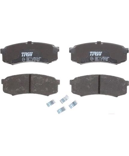 TRW Колодки дисковые Фото 2