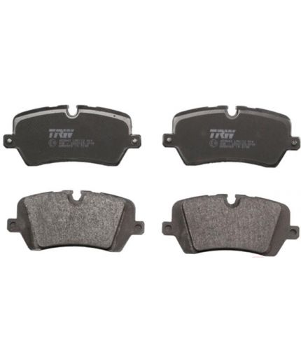 TRW Колодки дисковые задние