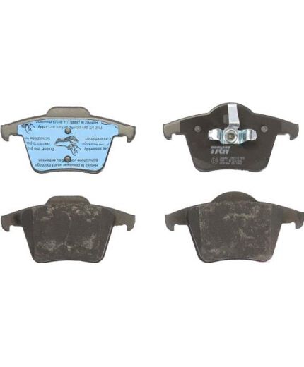 TRW Колодки дисковые задние