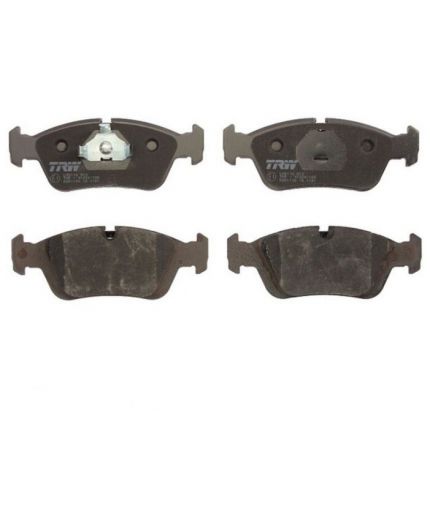 TRW Колодки дисковые