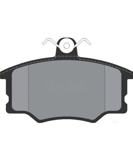 Textar Колодки дисковые