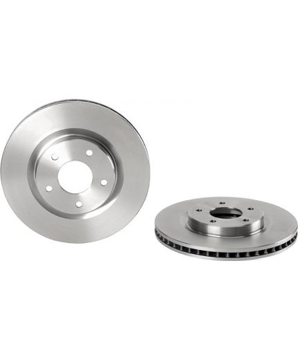 BREMBO Тормозной диск передний