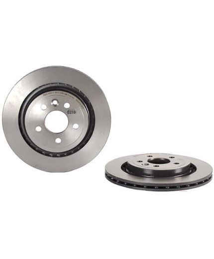 BREMBO Тормозной диск задний Фото 2