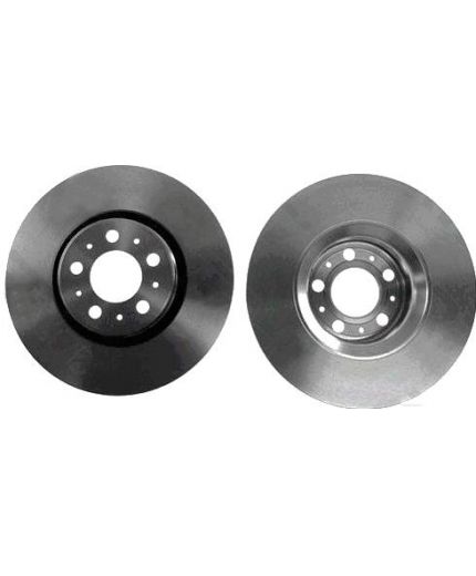 TRW Тормозной диск передний