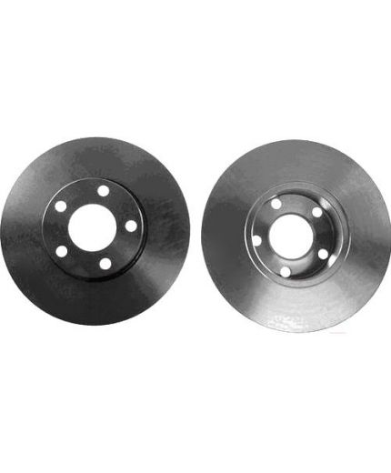 TRW Тормозной диск передний