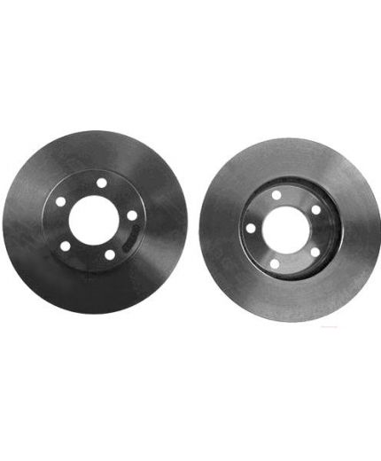 TRW Тормозной диск передний