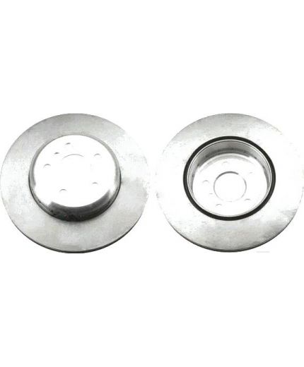 TRW Тормозной диск задний