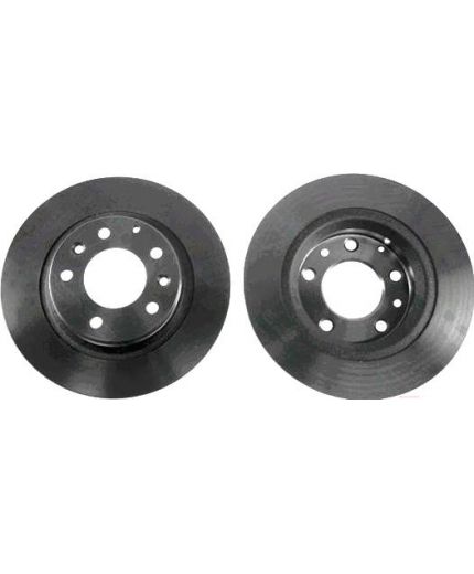 TRW Тормозной диск задний