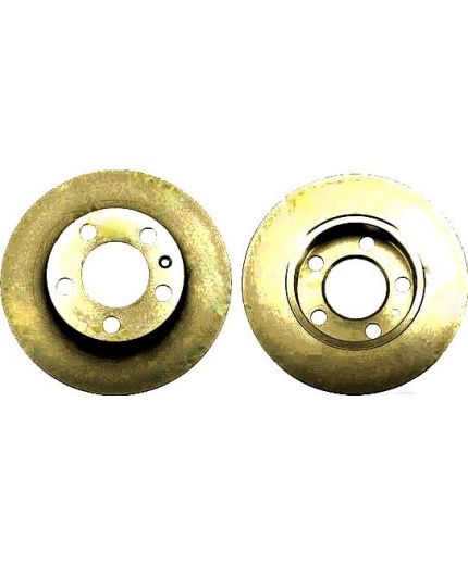 TRW Тормозной диск задний Фото 2