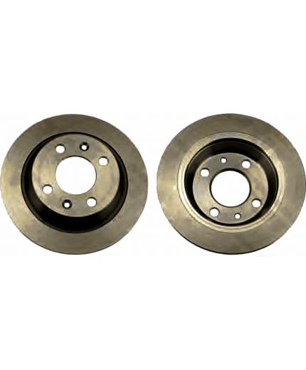 TRW Тормозной диск задний