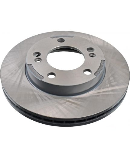 BLUE PRINT Тормозной диск Фото 2