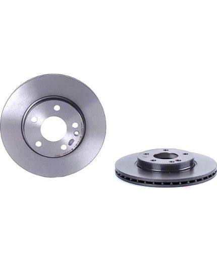 BREMBO Тормозной диск передний Фото 2