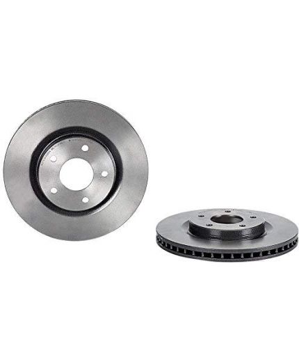 BREMBO Тормозной диск передний Фото 2