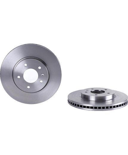 BREMBO Тормозной диск передний