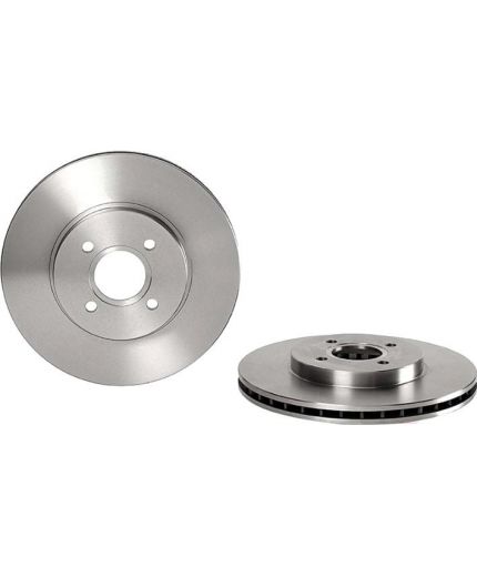 BREMBO Тормозной диск передний