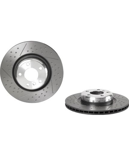 BREMBO Тормозной диск задний Фото 2