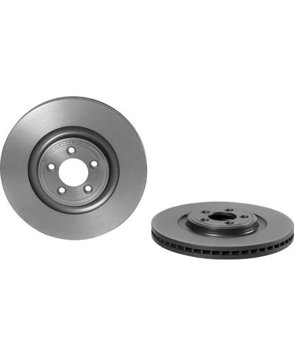 BREMBO Тормозной диск передний