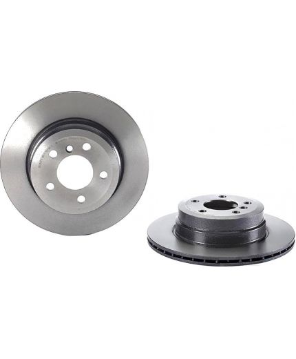 BREMBO Тормозной диск