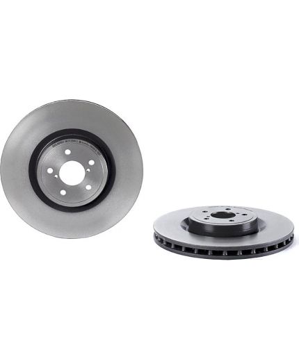 BREMBO Тормозной диск Фото 2