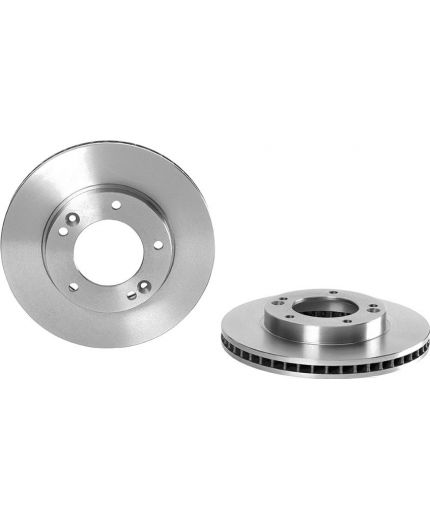 BREMBO Тормозной диск передний