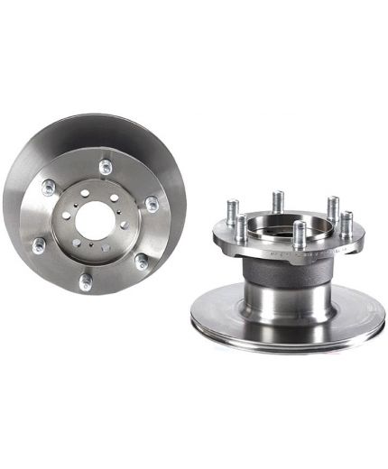 BREMBO Тормозной диск передний