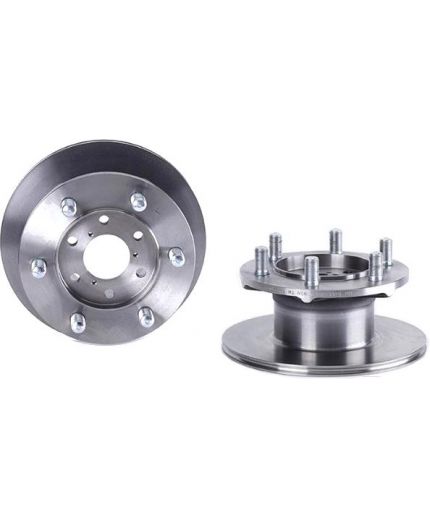 BREMBO Тормозной диск передний Фото 2