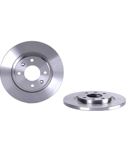 BREMBO Тормозной диск передний