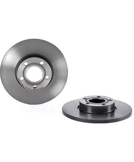 BREMBO Тормозной диск передний Фото 2