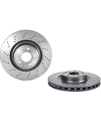 BREMBO Тормозной диск