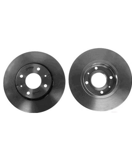 TRW Тормозной диск передний