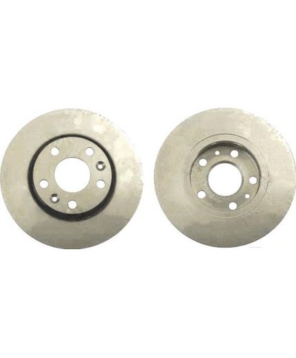 TRW Тормозной диск