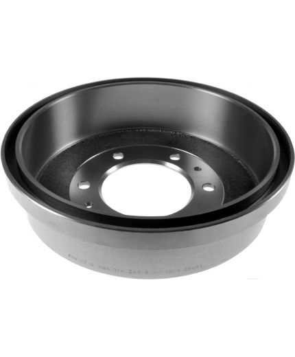 BLUE PRINT Тормозной барабан