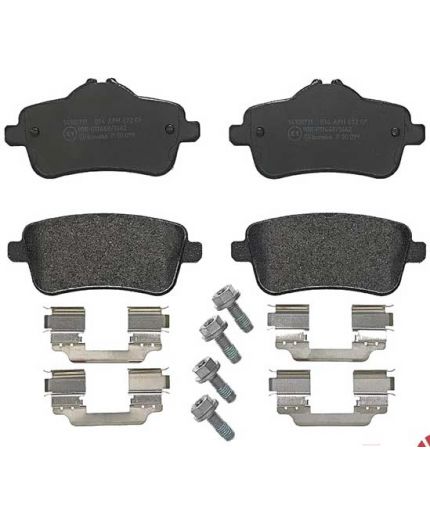 BREMBO Колодки дисковые