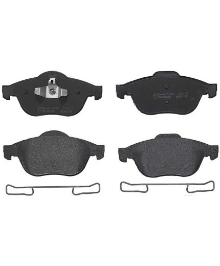 BREMBO Колодки дисковые передние