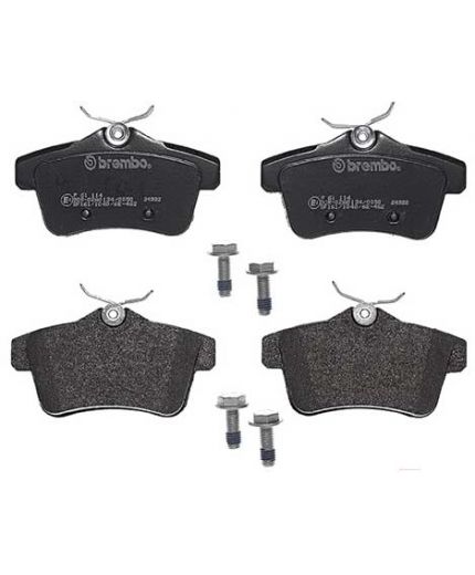 BREMBO Колодки дисковые задние