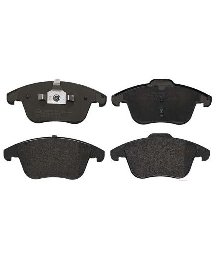 BREMBO Колодки дисковые передние