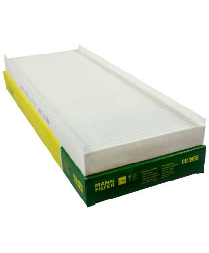 Mann-Filter Фильтр салонный Фото 3