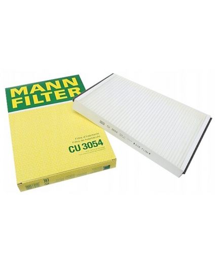 Mann-Filter Фильтр салонный Фото 2