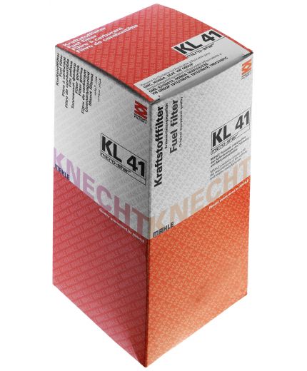 KNECHT-MAHLE Фильтр топливный Фото 2